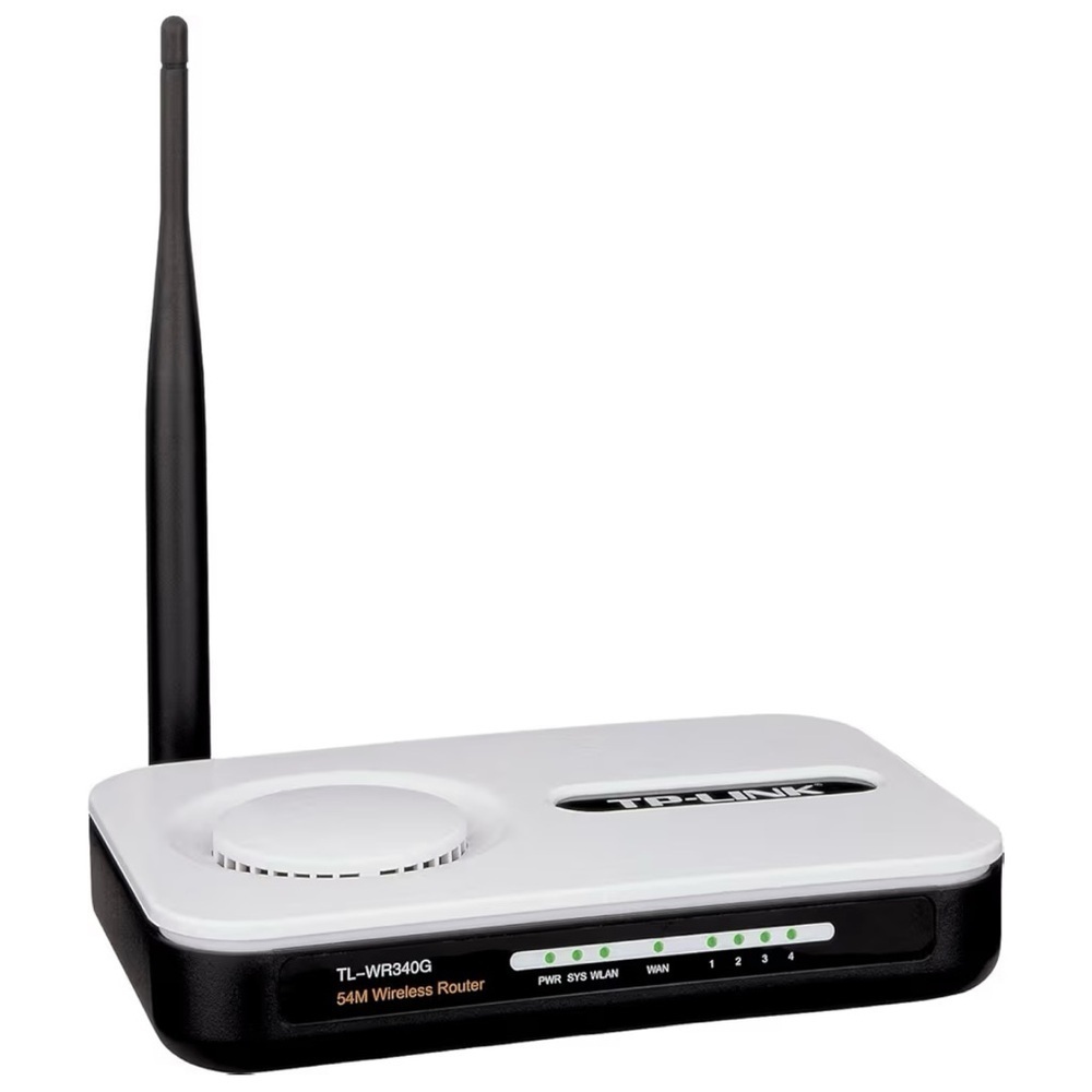 TP-Link TL-WR340G Wireless Router Bundle – Tested - Picture 2 of 7